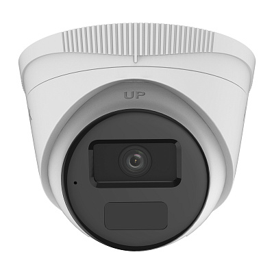 картинка HiLook IPC-T241HE-UC (2.8 мм) 4МП сетевая видеокамера (Turret) от компании Intant